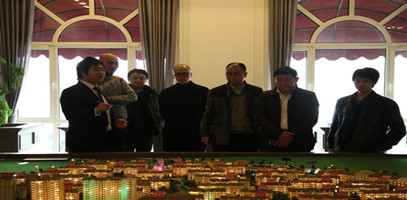 好房子专家团走进易和岭秀滨城