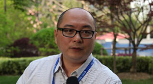 对话顾国华:绿城承载理想生活梦 将赋予建筑以生命