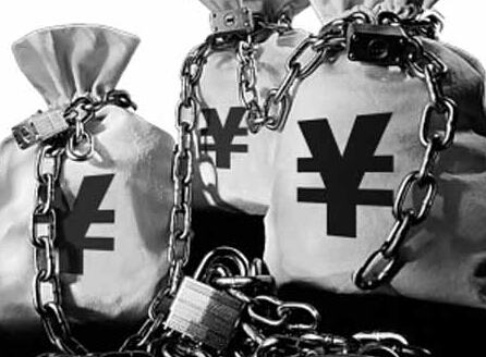 银根偏紧销售遇冷 房企融资增显放缓