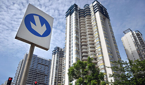 54城住宅成交量跌两成多城买房忙抢人