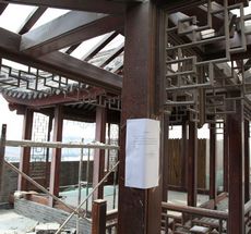 苏州楼顶园林别墅