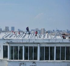 乌鲁木齐楼顶别墅