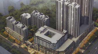 鸿益千秋熙园在售 均价为8250元/平