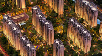 中信泰富锦苑在售 均价10500元/平米