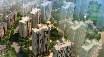 招商北固湾在售 高层均价9000元/㎡