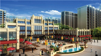 盛城世家舒适三房在售 6288元/㎡起