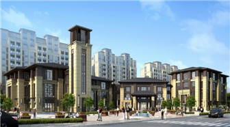 雨润桂府3#、4#均价10000元/㎡