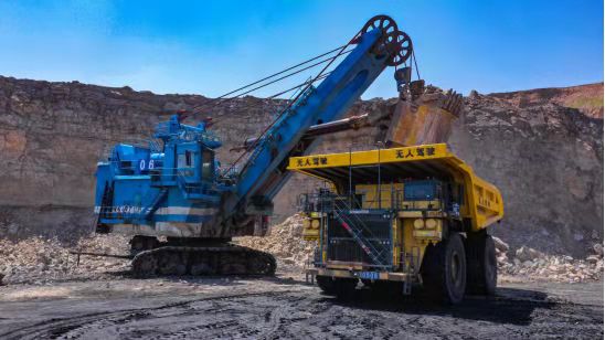 5g赋能 扬帆未来 |"智慧准能",领跑5g智能矿山建设