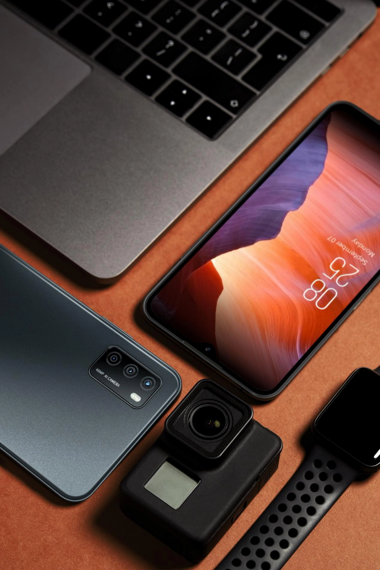 天翼1号云端双生5g终端新体验