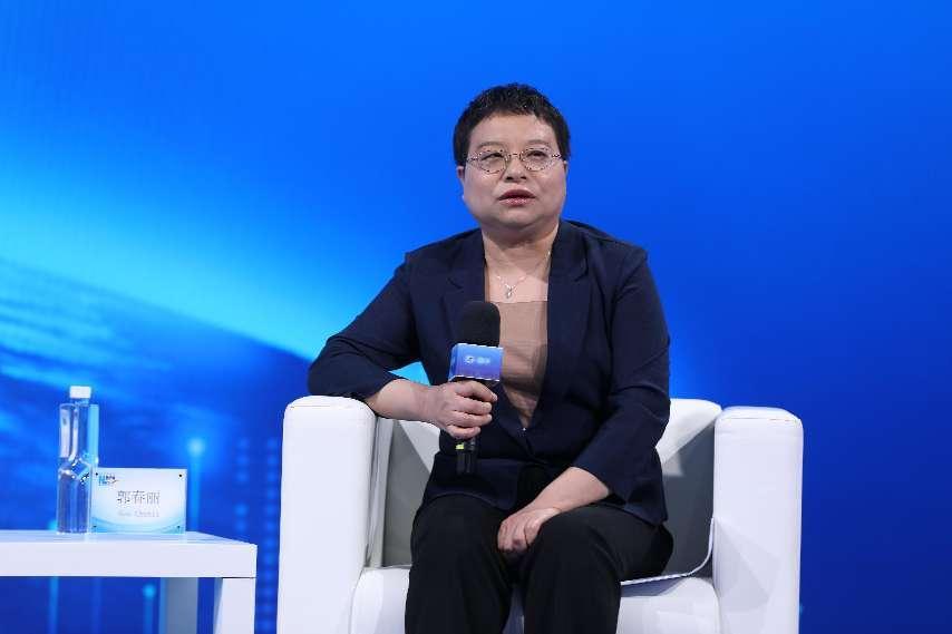 郭春丽:实现"双碳"目标,要提高运用战略思维和系统观念能力