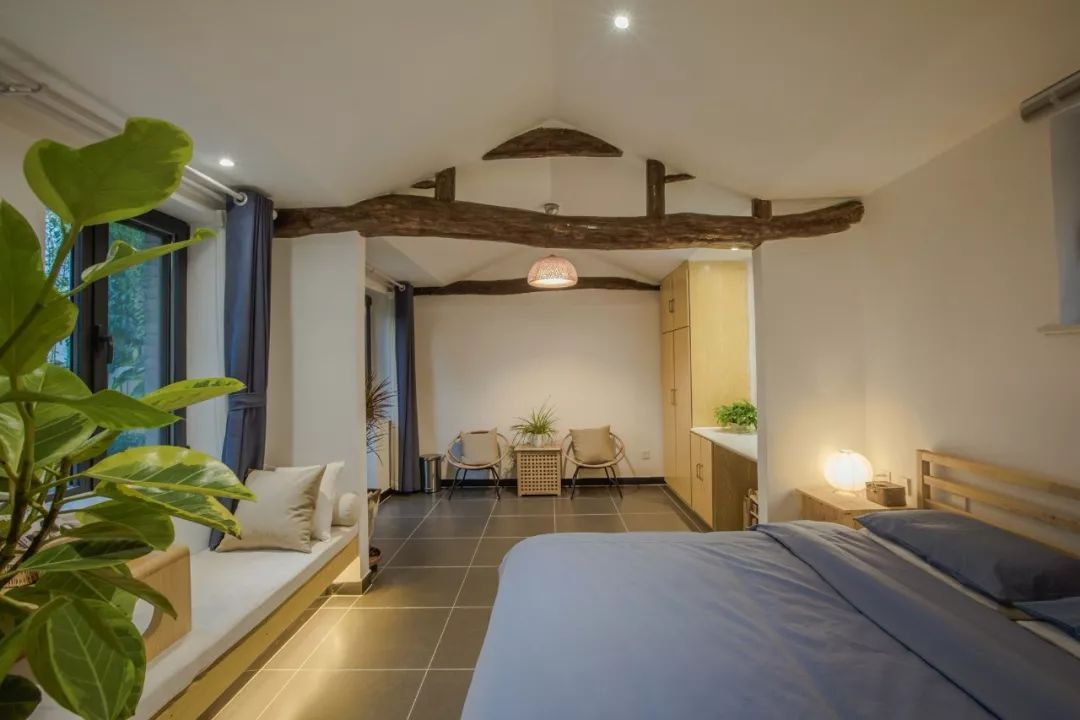 房山民宿左岸花园北京西南一个坐拥万亩森林的花园秘境