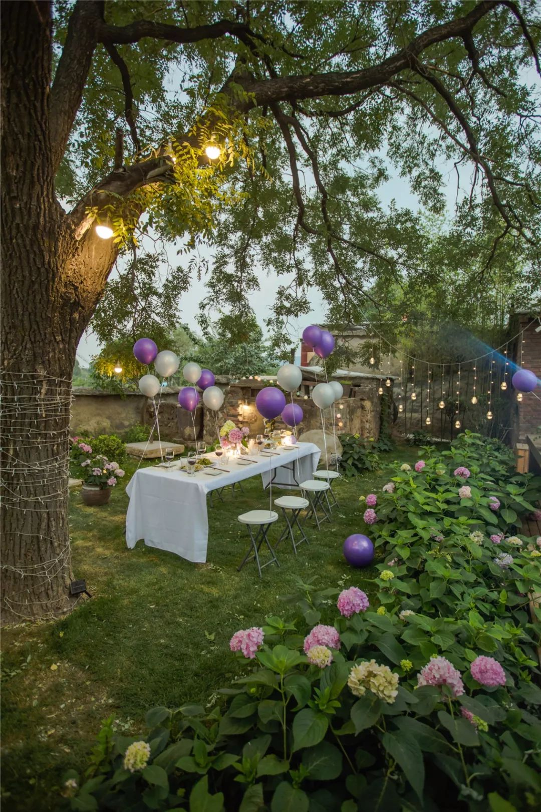 房山民宿左岸花园北京西南一个坐拥万亩森林的花园秘境