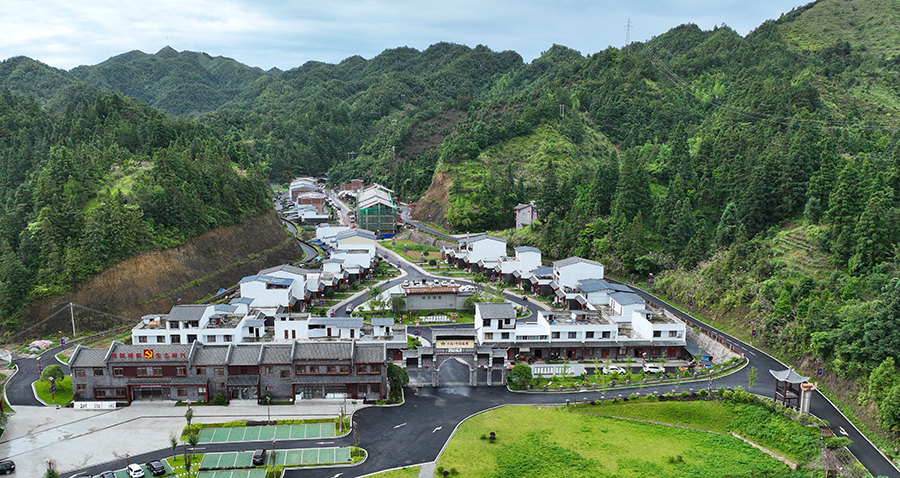 广西金秀大瑶山奏响粤桂协作振兴曲