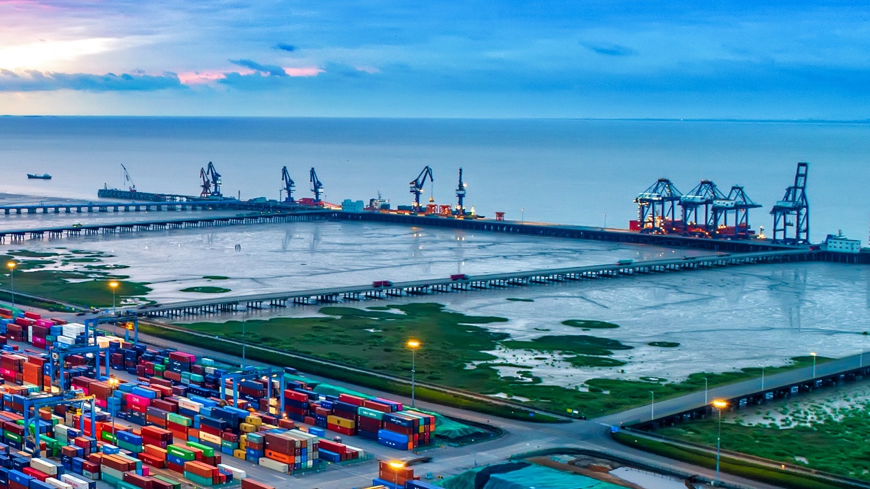 作为嘉兴氢能产业的示范区,浙江乍浦经济开发区(嘉兴港区)立足氢能源