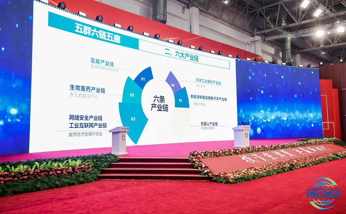 2023京津冀产业链供应链大会_新华网