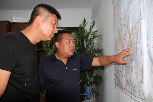 干警察这行业 偶然之中的必然性