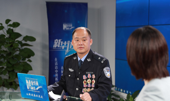 当警察要先学好扎实的本领