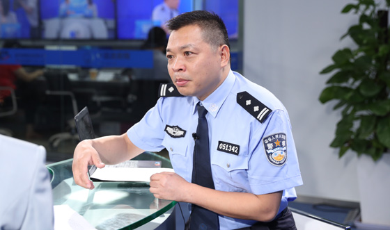 从事刑侦工作的最大收获