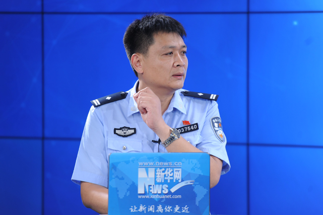 多次负伤 刑侦工作是追寻一生的职业