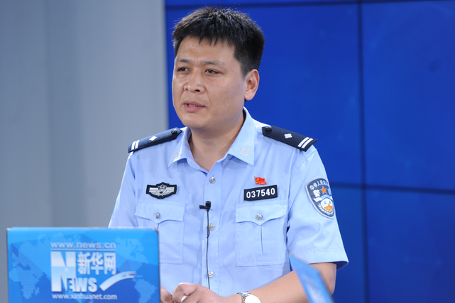 刑警队就是我的第二个家