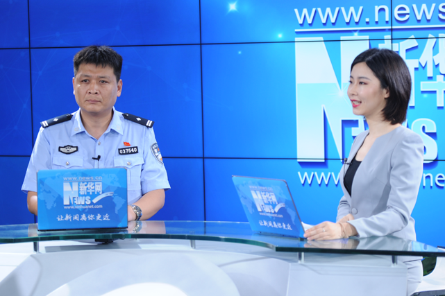 刑警最宝贵的是责任感 最基本要求是热爱这份职业