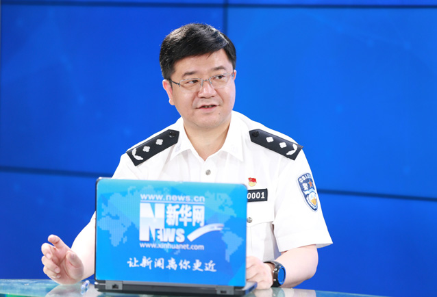 全方位提升百姓的安全感幸福感