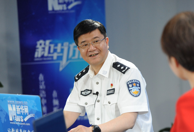 全方位提升百姓的安全感幸福感