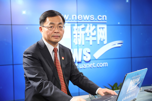 王新波:新疆总的信访形势呈现&ldquo;六降二升一好转&rdquo;