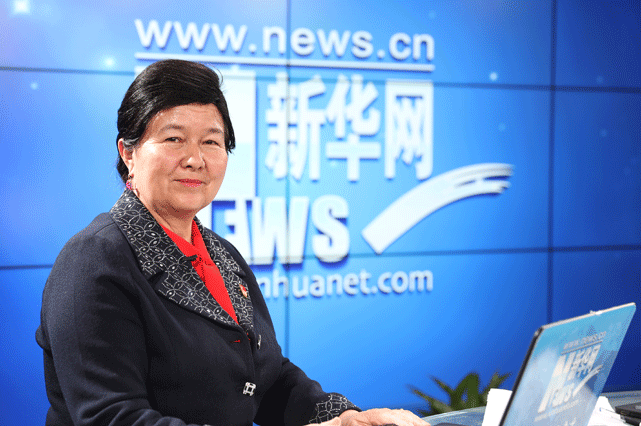 阿米娜&middot;西日甫:我体会到了信访工作为民服务的价值