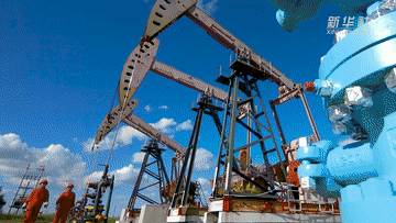 大庆油田高质量发展&ldquo;密码&rdquo;：创新+降碳+智能