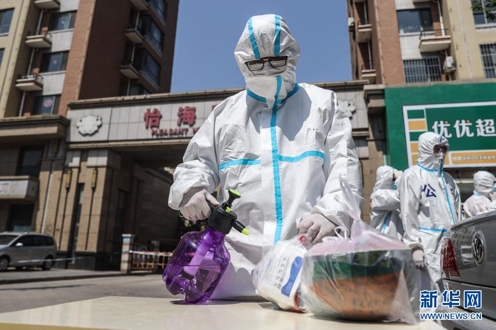 鲅鱼圈,还好吗?——辽宁营口中风险地区疫情防控直击