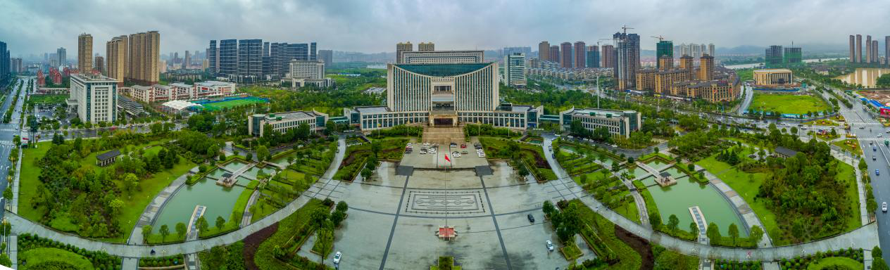 "绣"出文明新画卷 提升群众幸福感——江西省宜春市袁州区推进创建第