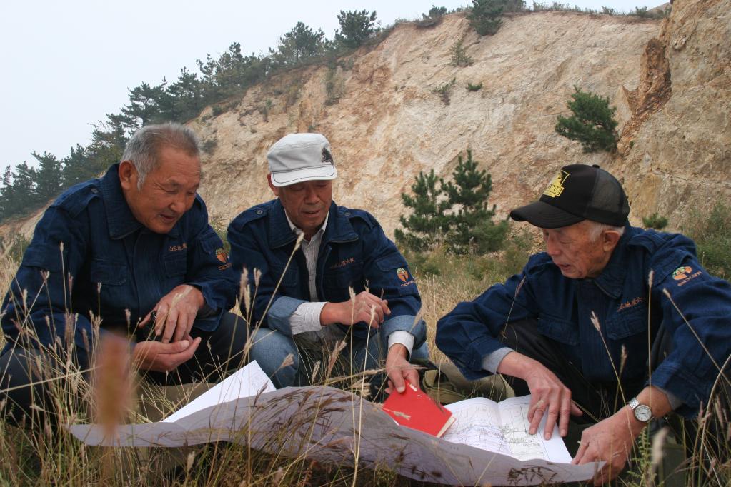 探访山东省地矿局第六地质大队-新华网