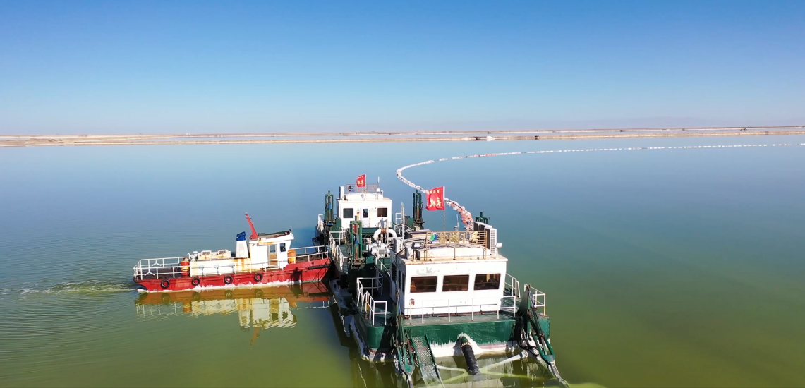 中国梦·大国工匠篇|郭延涛:赓续盐湖使命,立志产业报国