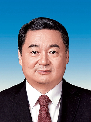 辽宁省委书记郝鹏乘势而上攻坚必胜续写全面振兴新篇章