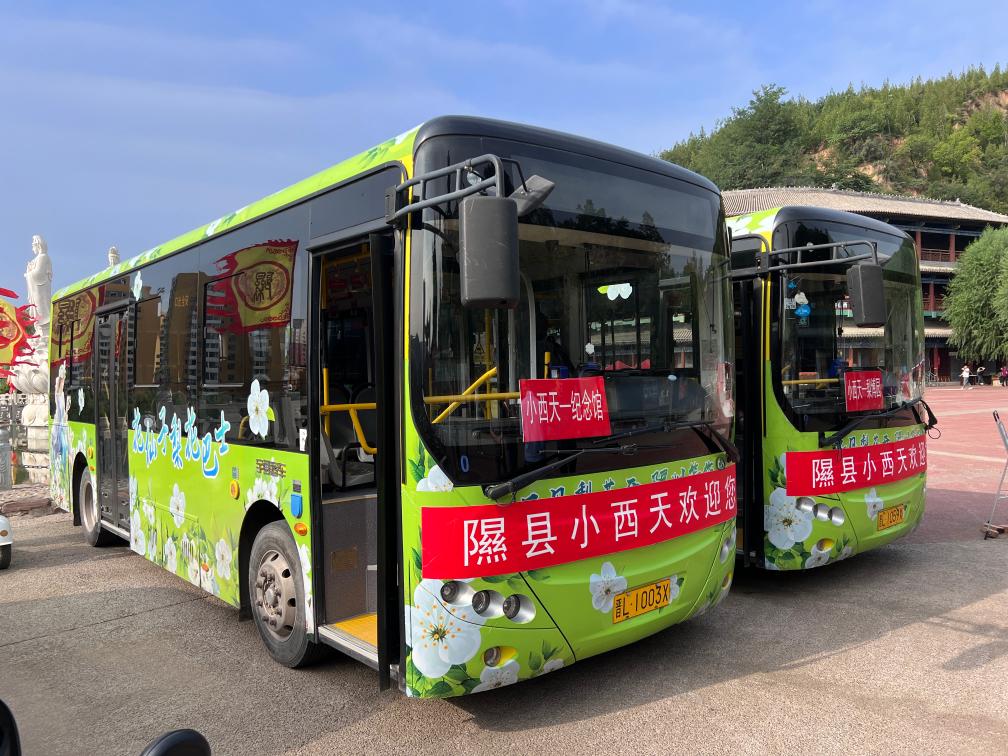 用细微服务迎接更多游客——山西隰县小西天景区一线见闻