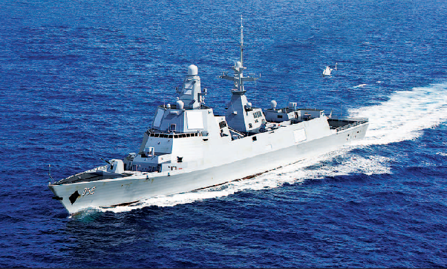 > 正文   055型驱逐舰:大驱时代将至?