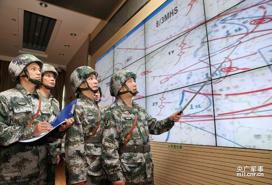 在陶向明的鼓励下,一大批素质高,懂网络的青年官兵成为部队信息化建设