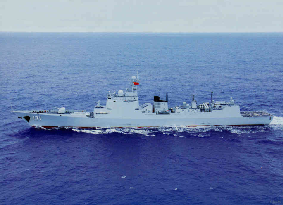 解放军陆海军新武器高清大照曝光99a好威武