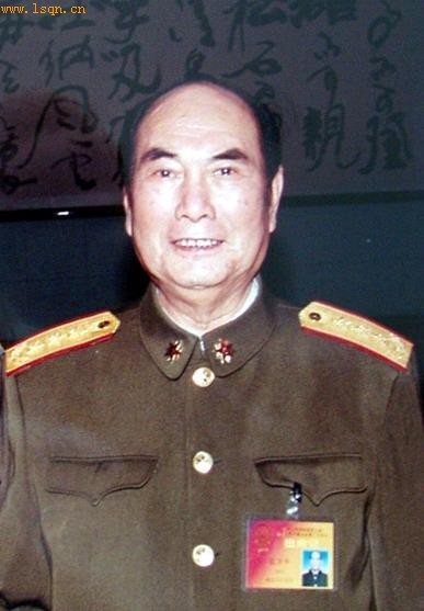原军委副主席张万年逝世曾指挥对越自卫反击战