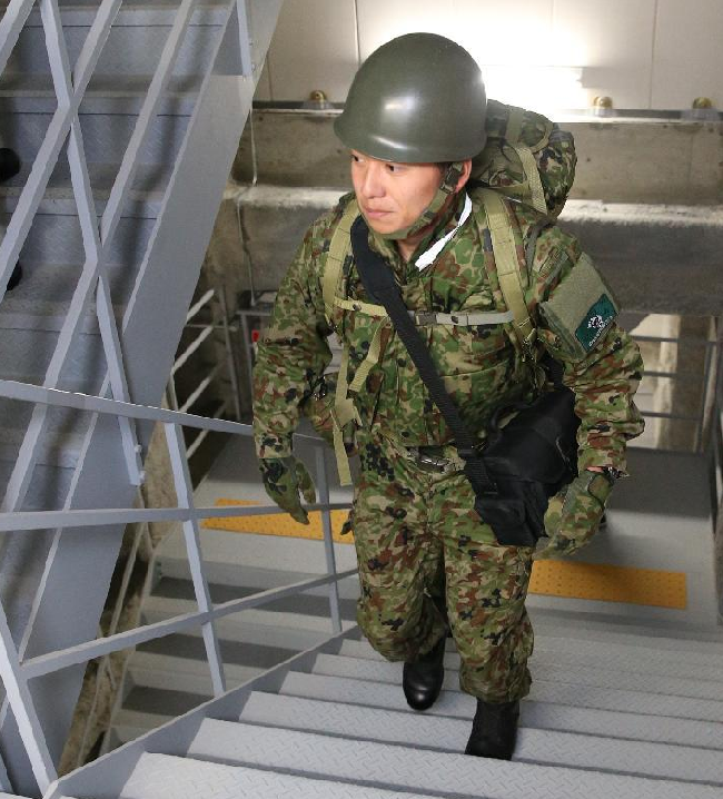 2020年日本军人图片