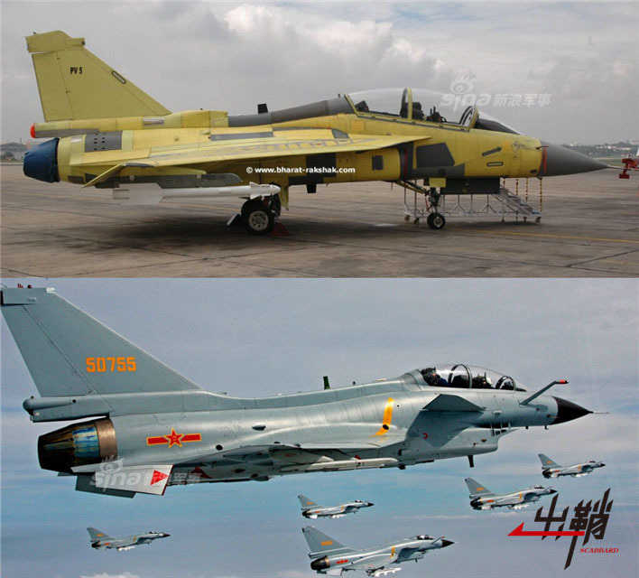 30年媳妇熬成婆从lca服役看中印战机发展异同