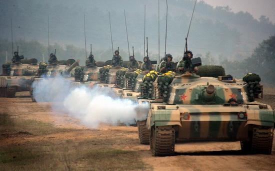 全军严查房产腐败：禁止军以下部队空房出租