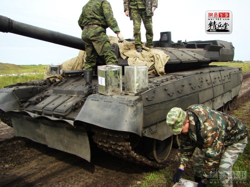 世界第一坦克战后苏俄坦克发展史