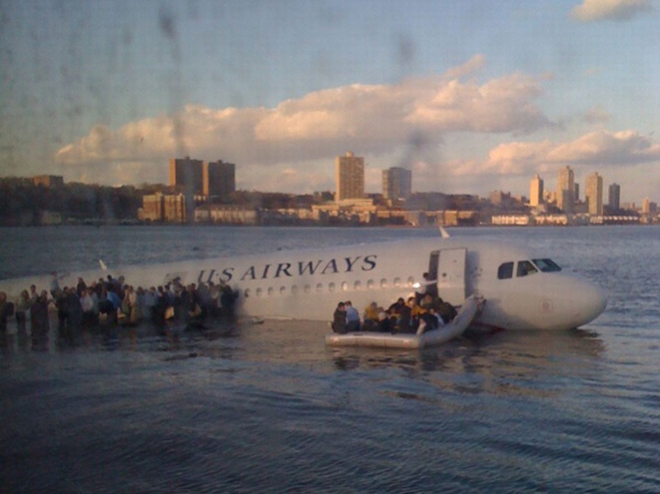 盘点世界十大空难生还奇迹