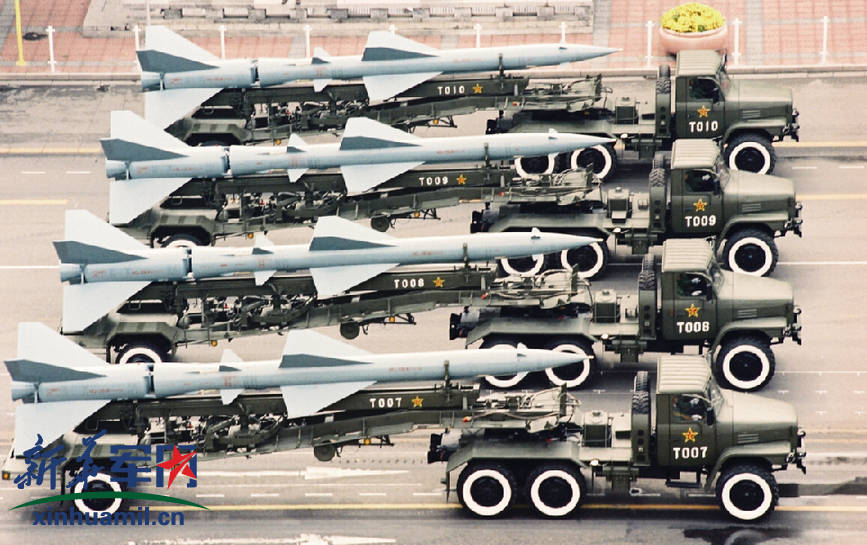 世纪之交1999年国庆阅兵回顾