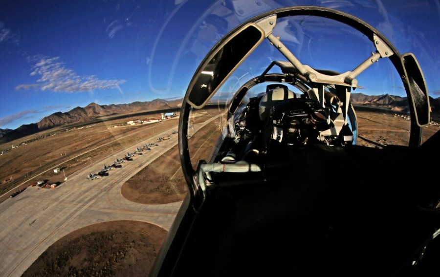 中美俄越空军基地对比越南就像垃圾站