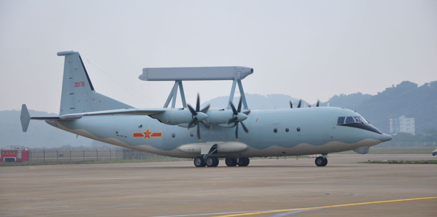 世界七大运输机比拼:运30成新星 -新华时政-新华网