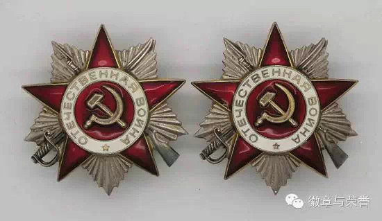 参加苏联卫国战争被授章的那些中国人