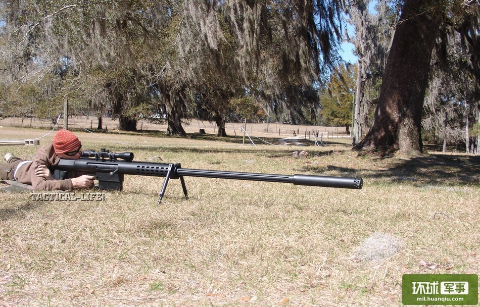 目前,该型枪械的对外售价为11900美元,anzio枪械技术公司还研制该型号